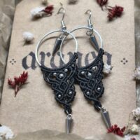 Astarte Earrings