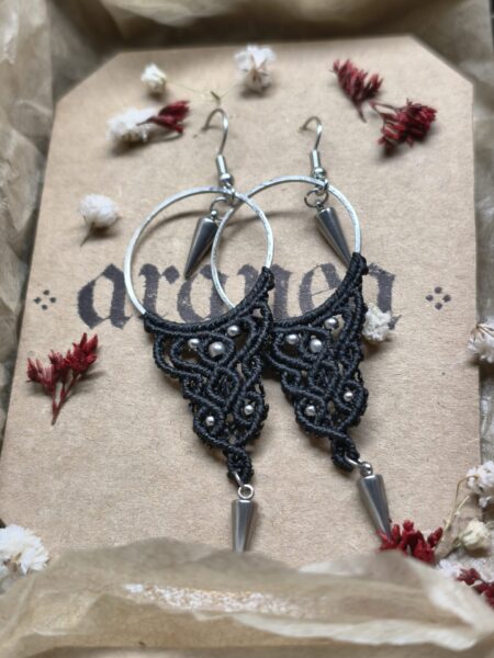 Astarte Earrings