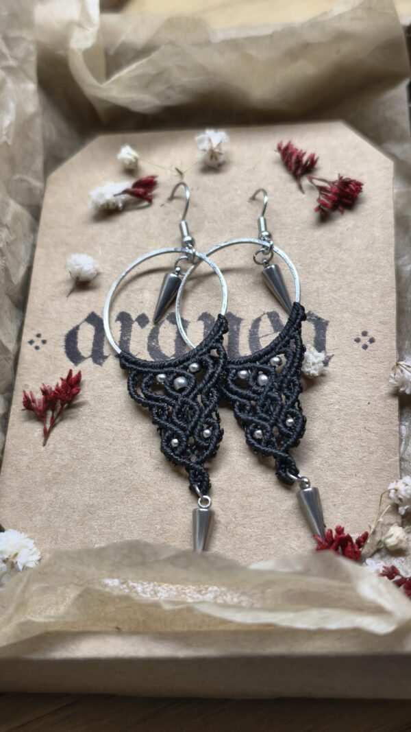 Astarte Earrings
