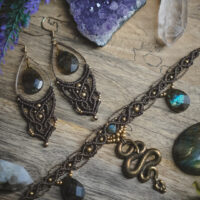 Atropos Necklace