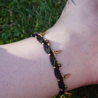 Thorn Anklet