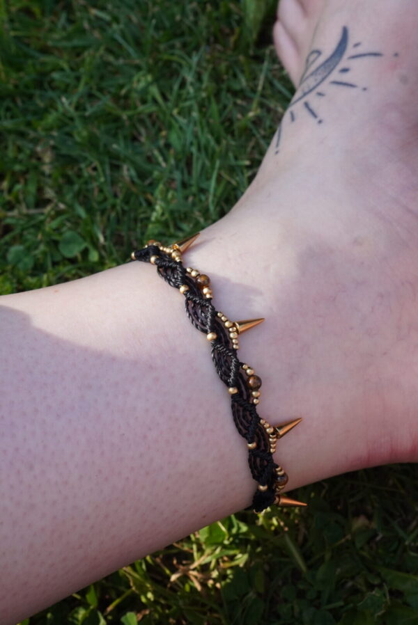 Thorn Anklet