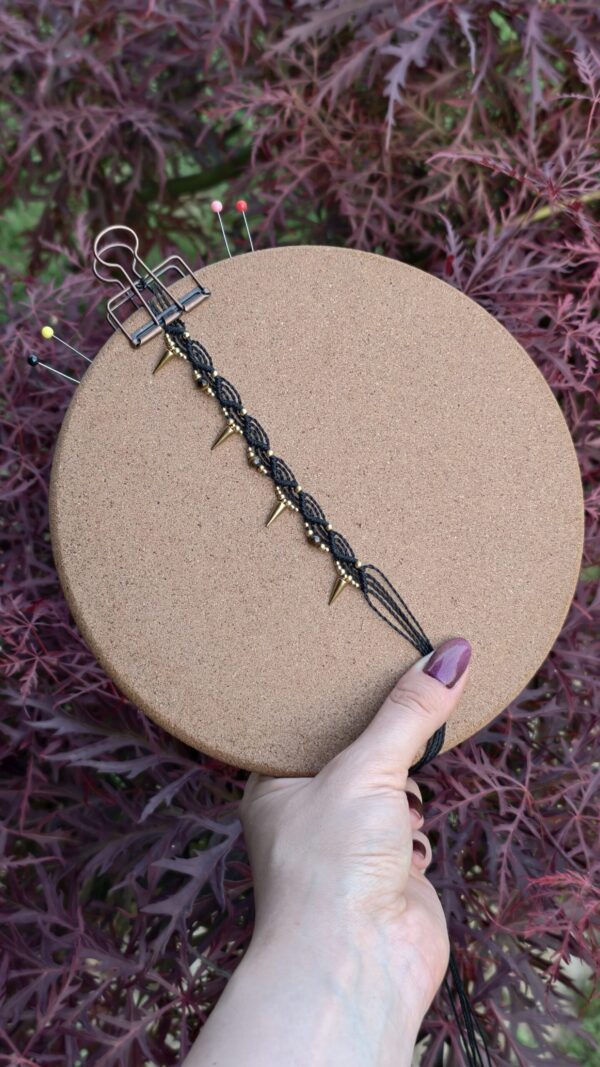 Thorn Anklet