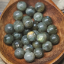 Labradorite (greenish tone)