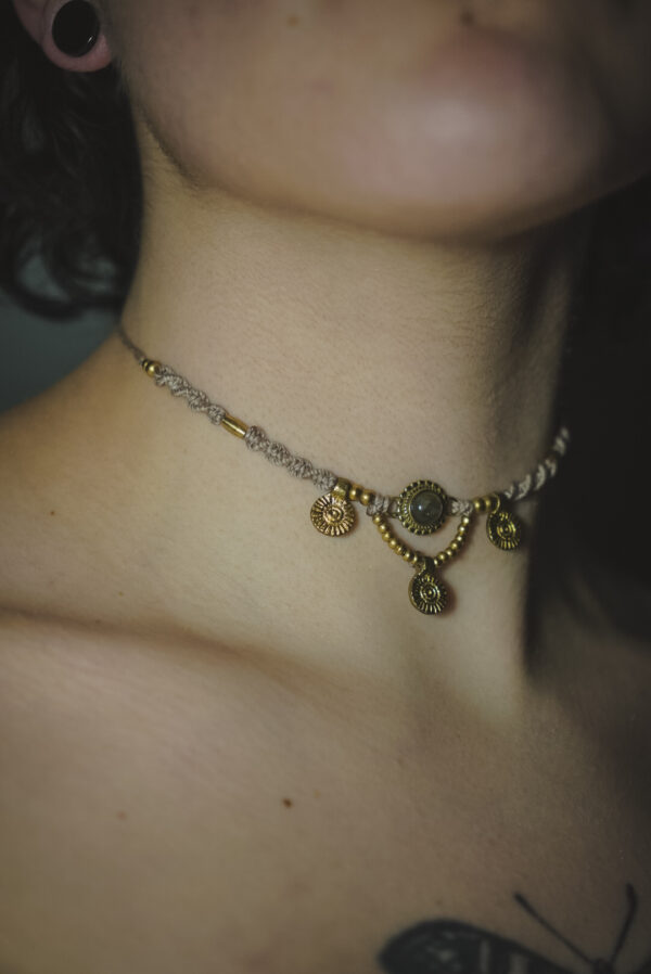 Frigg Necklace
