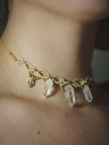 Skadi Necklace