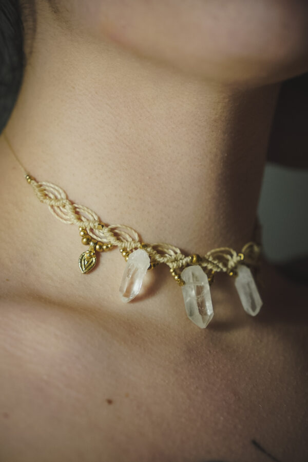 Skadi Necklace