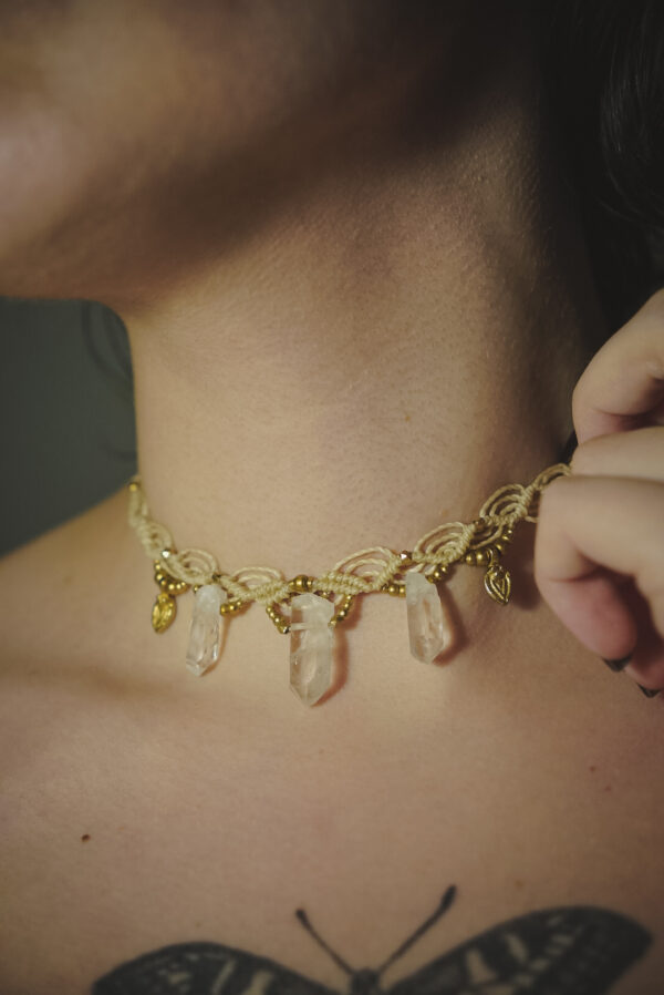 Skadi Necklace