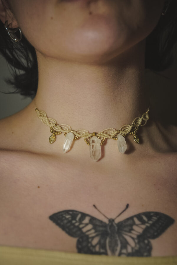 Skadi Necklace