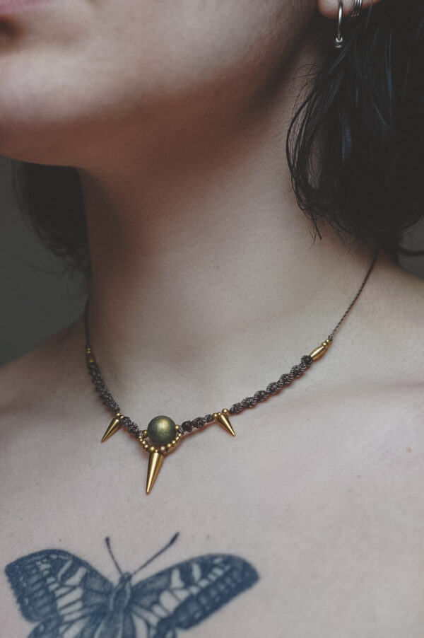 Sekhmet Necklace