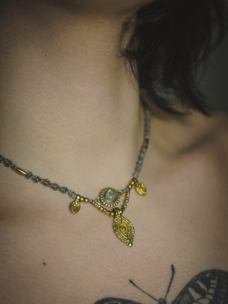 Lakshmi Necklace