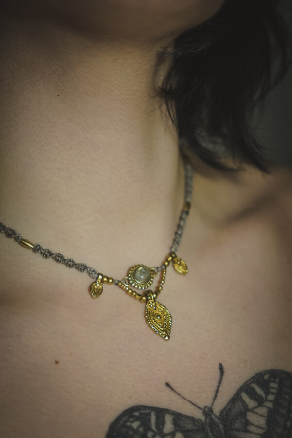 Lakshmi Necklace