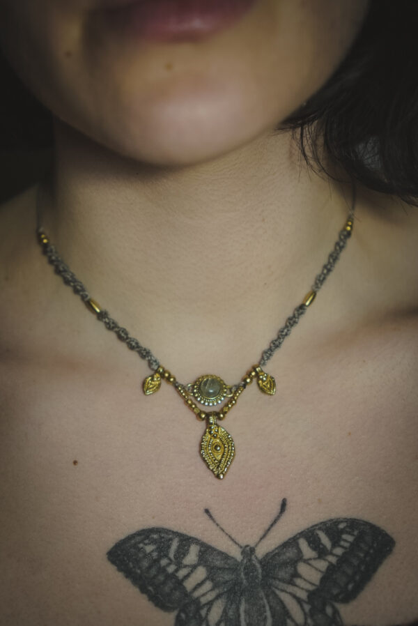 Lakshmi Necklace