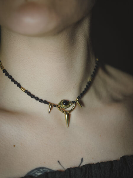 Eye of Aranea Necklace