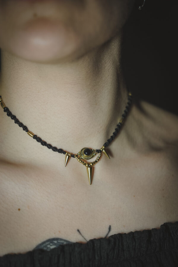 Eye of Aranea Necklace