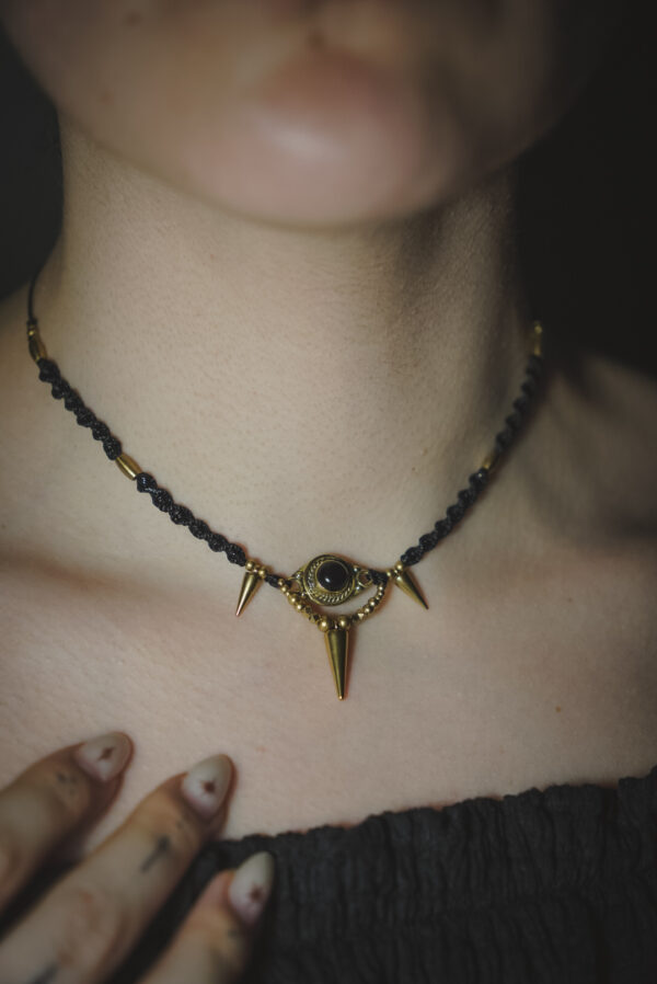 Eye of Aranea Necklace