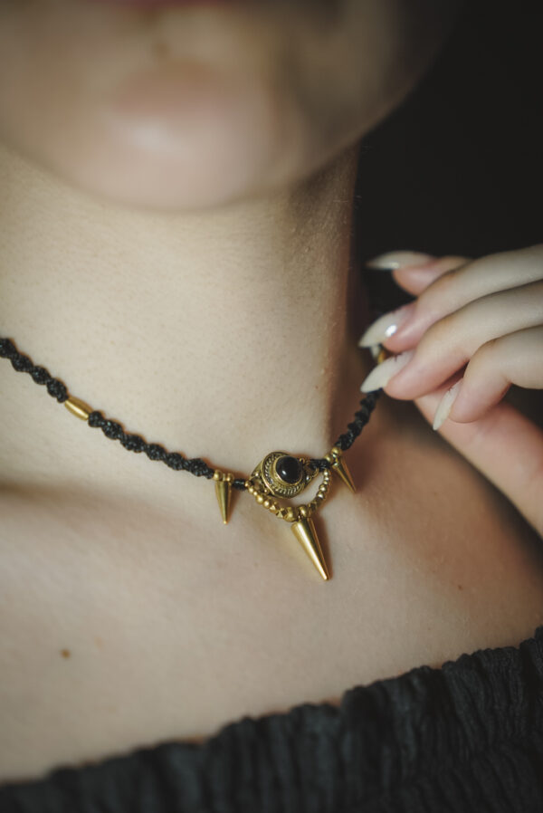 Eye of Aranea Necklace