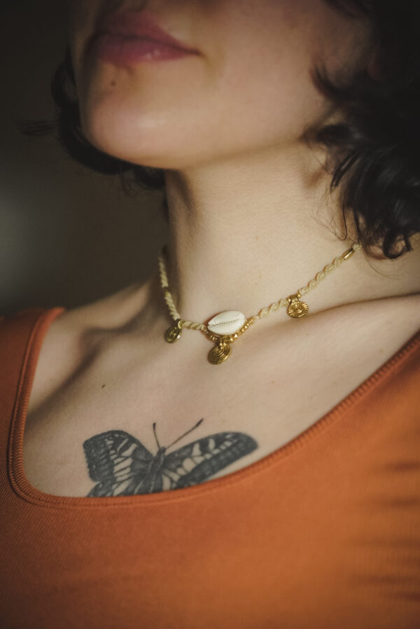 Atargatis Necklace