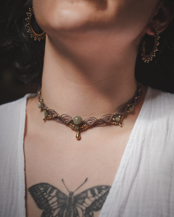 Elowen Necklace
