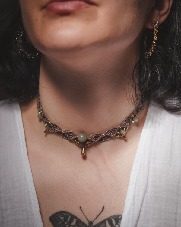 Elowen Necklace
