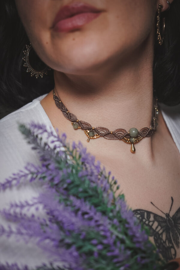 Elowen Necklace