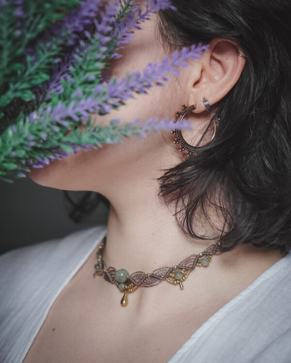 Elowen Necklace