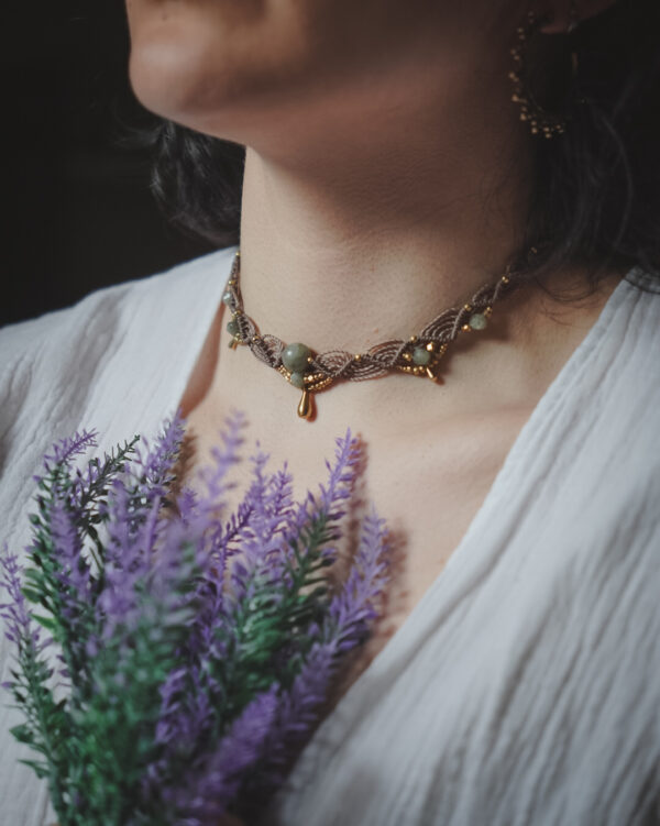 Elowen Necklace