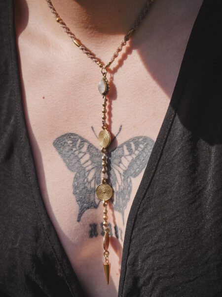 Shakti Necklace