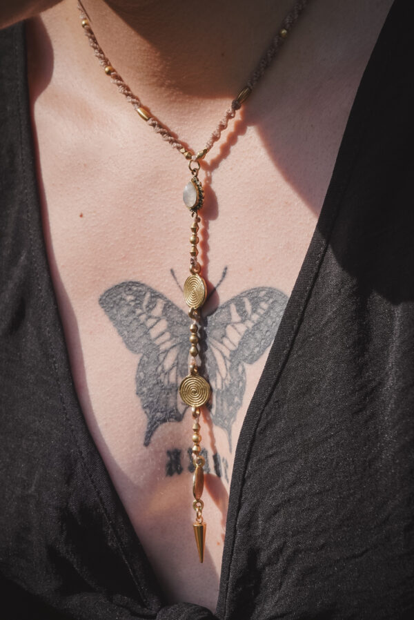 Shakti Necklace