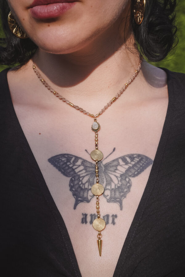 Shakti Necklace