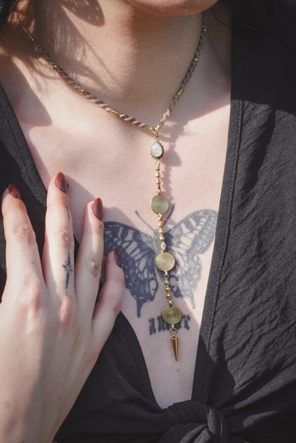 Shakti Necklace