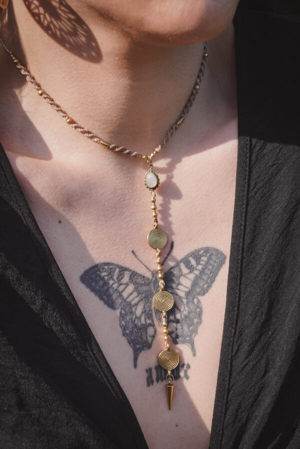 Shakti Necklace