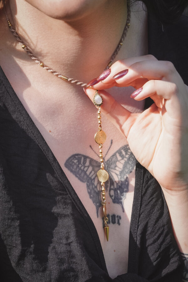 Shakti Necklace