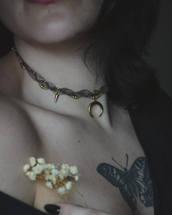 Ixchel Choker