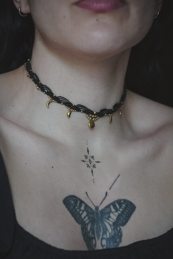 Lachesis Choker