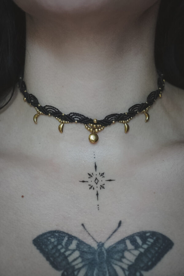 Lachesis Choker