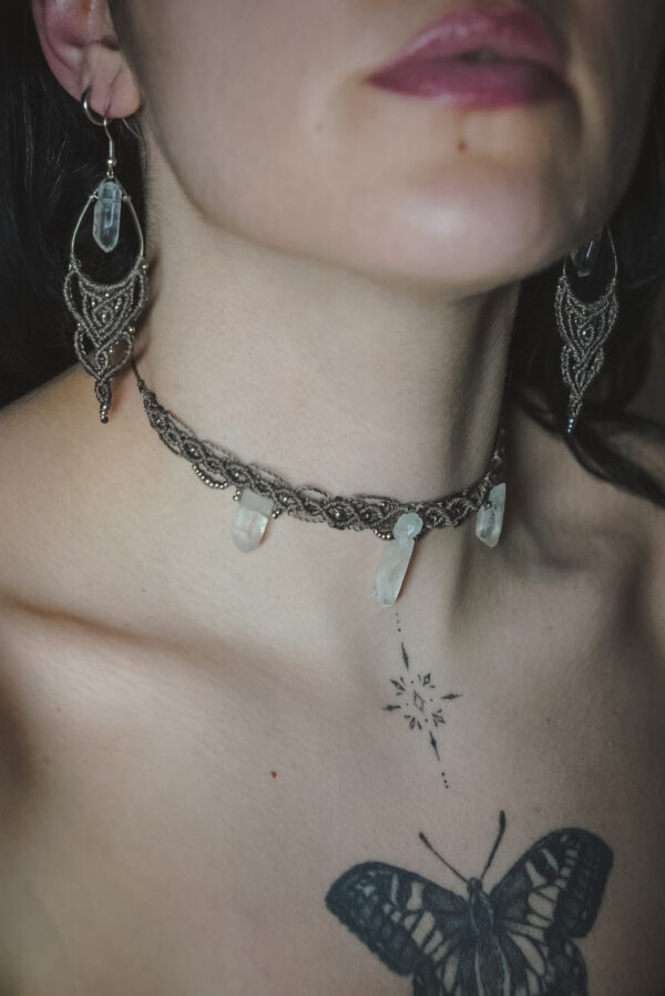 Khione Earrings