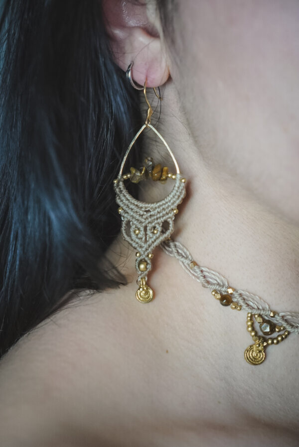 Elowen II Earrings