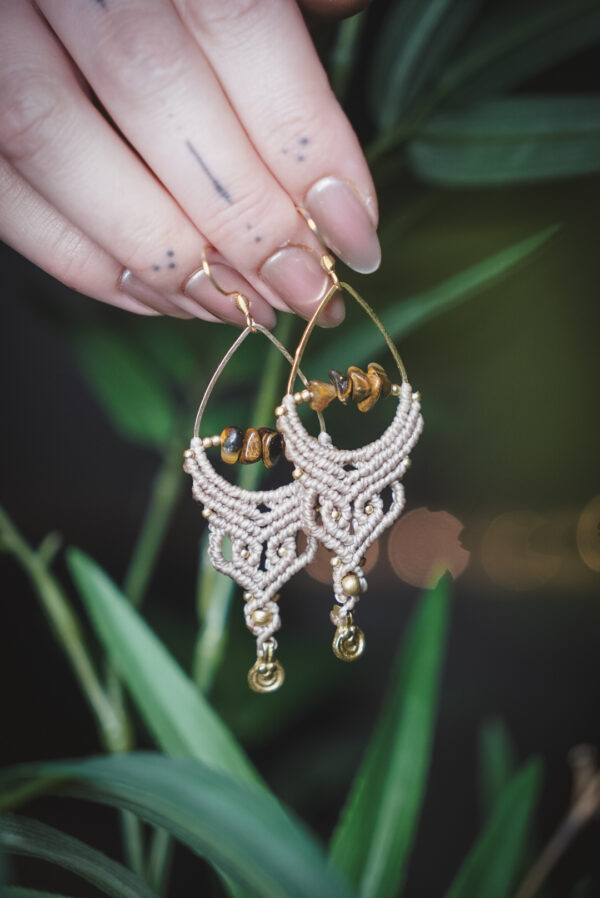 Elowen II Earrings