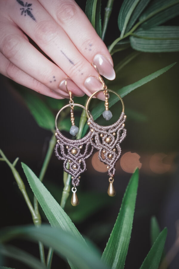 Elowen Earrings