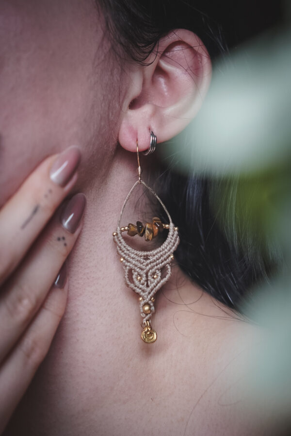 Elowen II Earrings