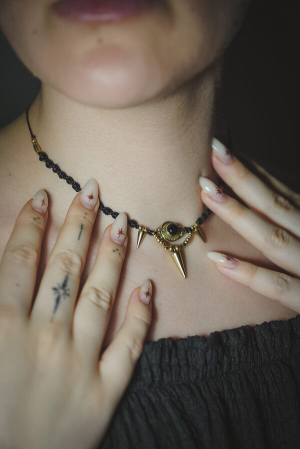 Eye of Aranea Necklace