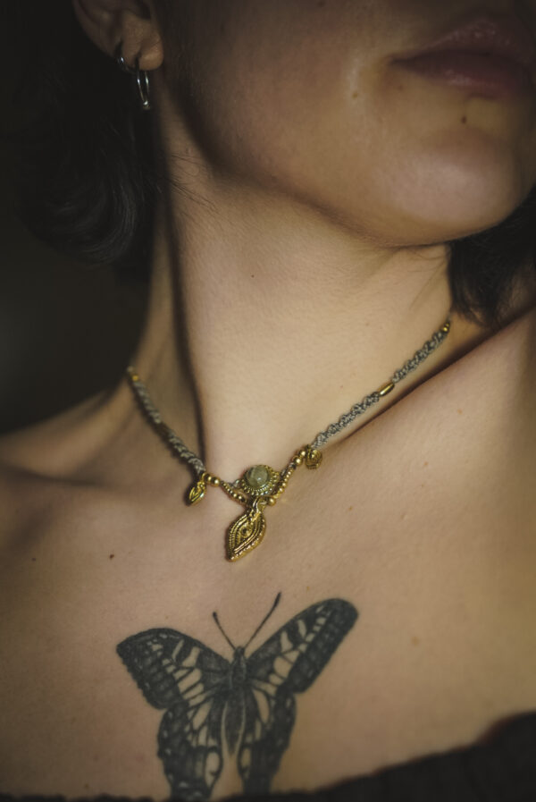 Lakshmi Necklace