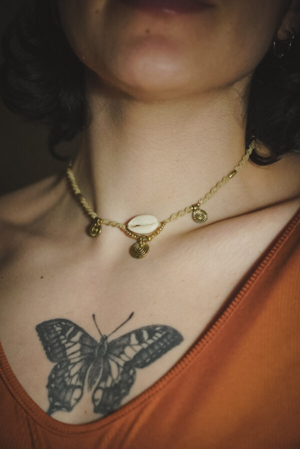Atargatis Necklace