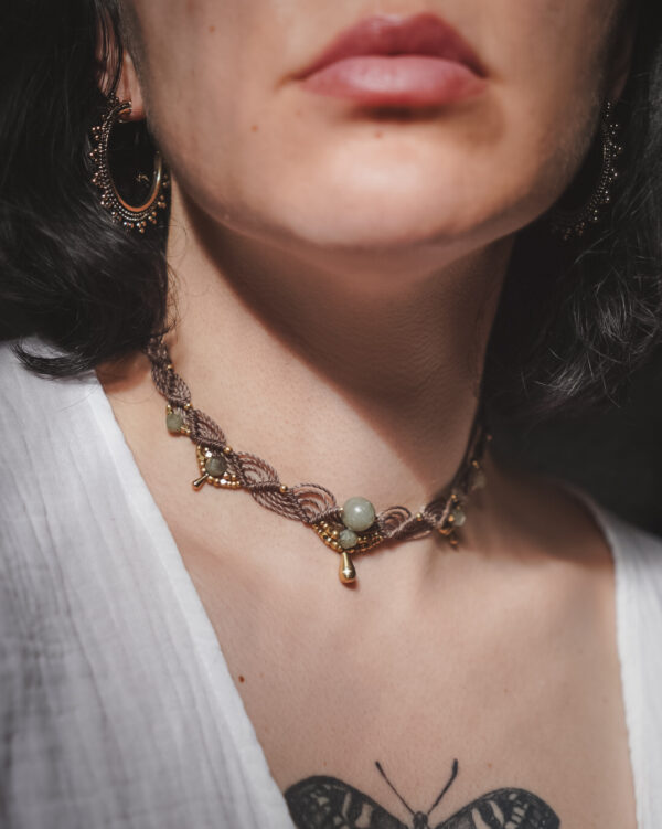 Elowen Necklace