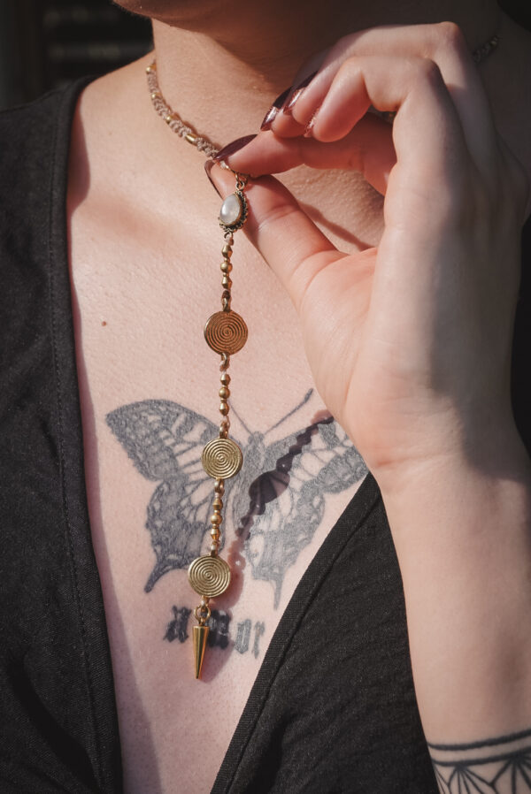 Shakti Necklace