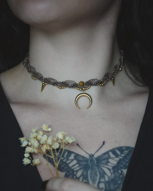 Ixchel Choker
