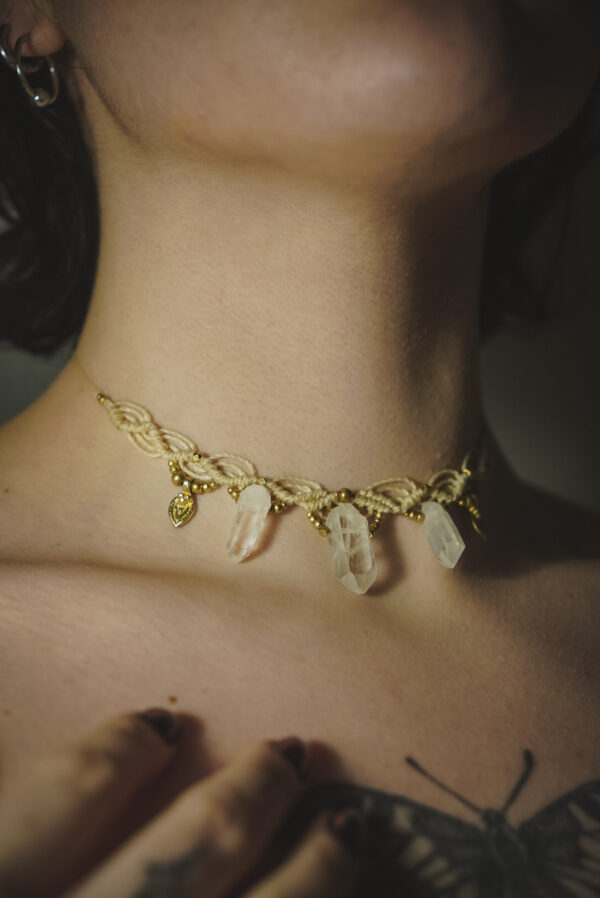 Skadi Necklace