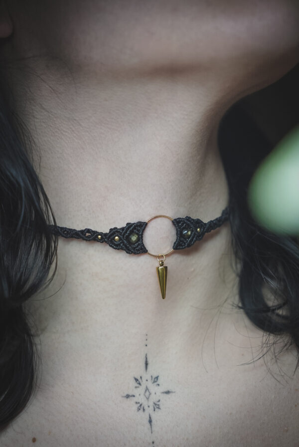 Astarte Choker