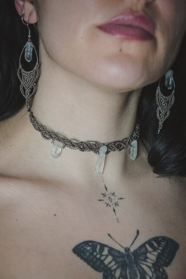 Khione Necklace